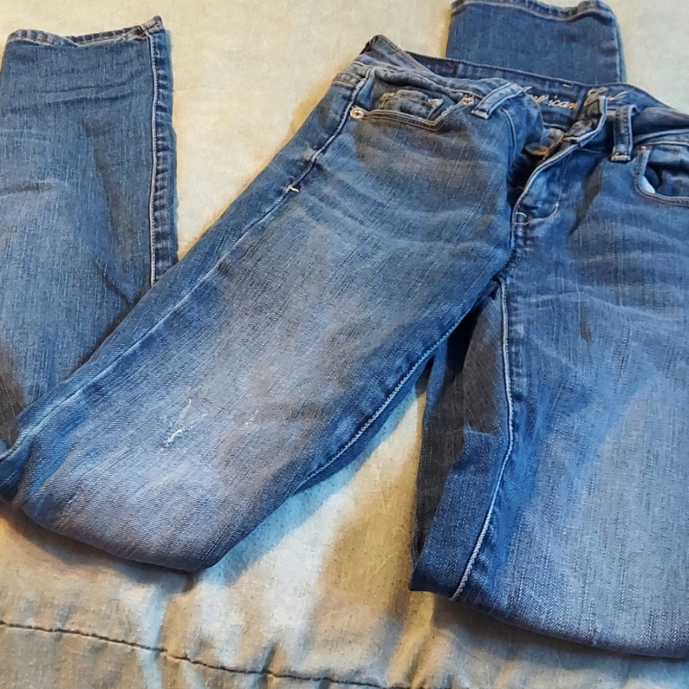 American Eagle Skinny Jeans
